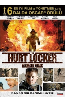 Dvd-Ölümcül Tuzak / Hurt Locker Dvd-Ölümcül Tuzak / Hurt Locker