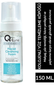 YÜZ TEMİZLEME KÖPÜĞÜ / KOLOJENLİ YÜZ TEMİZLEME KÖPÜĞÜ 150 ML YÜZ TEMİZLEME KÖPÜĞÜ / KOLOJENLİ YÜZ TEMİZLEME KÖPÜĞÜ 150 ML