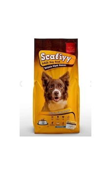Scafiyy 20 Protein Yetişkin Köpek Maması 15 KG Scafiyy 20 Protein Yetişkin Köpek Maması 15 KG