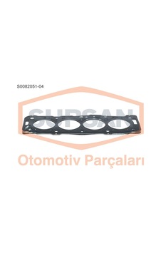 Supsan S0082051- 04 Conta Silindir Kapak Peugeot Partner / Citroen Berlingo Eng. Dw8 0209x3 Supsan S0082051- 04 Conta Silindir Kapak Peugeot Partner / Citroen Berlingo Eng. Dw8 0209x3