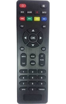 Wismann 600 Hd Plus Uydu Kumandası Wismann 600 Hd Plus Uydu Kumandası