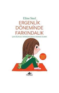 Ergenlik Döneminde Farkındalık (cd'li) Eline Snel