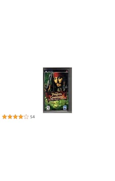 Psp Pirates Of The Caribbean Dead Man's Chest Psp Pirates Of The Caribbean Dead Man's Chest