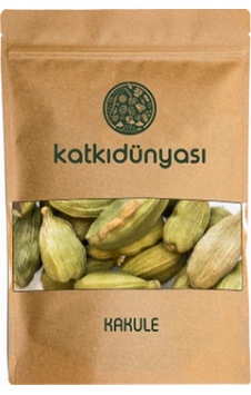 Katkı Dünyası Kakule 1 KG Katkı Dünyası Kakule 1 KG