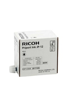 Ricoh Jp-12-cpı-7 Mürekkep Ricoh Jp-12-cpı-7 Mürekkep