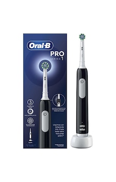 Oral-b Pro 1 Siyah Şarjlı Fırça 2'li Avantaj Paketi Mıchu Oral-b Pro 1 Siyah Şarjlı Fırça 2'li Avantaj Paketi Mıchu