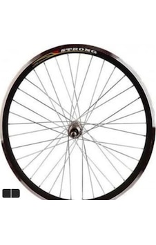 24" Duble Kasnak V Fren Jant Seti Arka