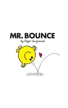 Mr. Bounce (Mr. Men Classic Library - Roger Hargreaves - Egmont Mr. Bounce (Mr. Men Classic Library - Roger Hargreaves - Egmont