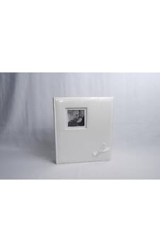 Kakosan Fotoğraf Albümü Geçmeli K2267 Beyaz 200 LÜ 13X18 57200