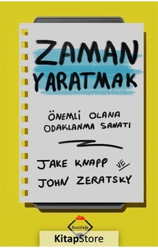 Zaman Yaratmak / Jake Knapp