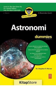 Astronomi For Dummies - Stephen P. Maran - Nobel Yaşam
