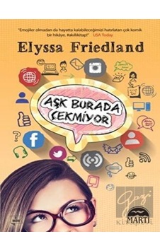 Aşk Burada Çekmiyor Martı Yayınları - Martı Yayınları
