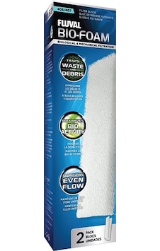 Fluval Filtre Elyaf Blok #406 (2 Li) Fluval Filtre Elyaf Blok #406 (2 Li)