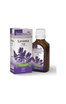 Sepe Natural Lavanta Yağı 25 ML Sepe Natural Lavanta Yağı 25 ML