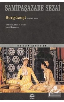 Mercankitap Sergüzeşt Eleştirel Basım / Samipaşazade Sezai