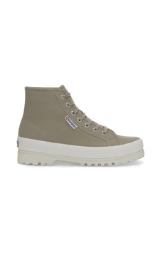 Superga 2341 Alpina Unisex Gri Bilekli Sneaker Siyah Superga 2341 Alpina Unisex Gri Bilekli Sneaker Siyah