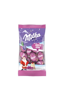 Milka Knusper Creme Mini Eggs 81g Milka Knusper Creme Mini Eggs 81g