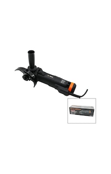 BN5 Professional BLL-02 1200 W 11000/min 125 MM Spral Taşlama Siyah - Turuncu BN5 Professional BLL-02 1200 W 11000/min 125 MM Spral Taşlama Siyah - Turuncu