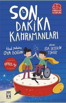 Timaş İlk Genç - Son Dakika Kahramanları Timaş İlk Genç - Son Dakika Kahramanları