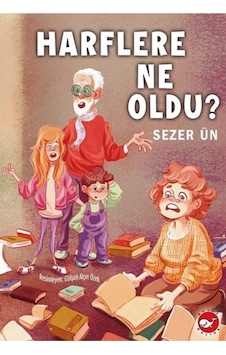 Harflere Ne Oldu Sezer Ün Ela Kitabevi Harflere Ne Oldu Sezer Ün Ela Kitabevi