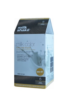 Milk_Shake Milk Color Kalıcı Saç Boyası Koyu Kumral Milk_Shake Milk Color Kalıcı Saç Boyası Koyu Kumral