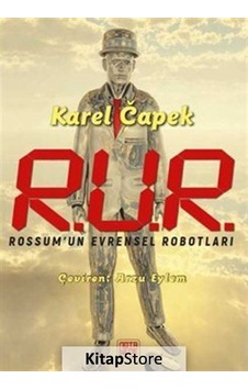 R.U.R. / Karel Çapek R.U.R. / Karel Çapek