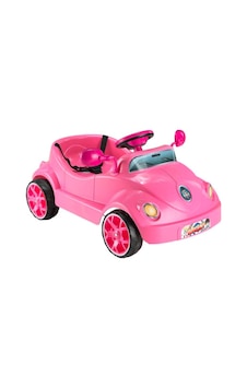 Babyhope 406 Rally Pedallı Araba Babyhope 406 Rally Pedallı Araba