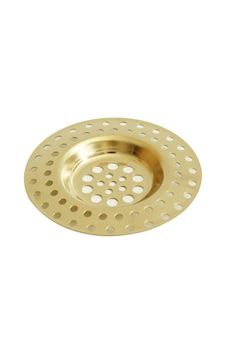 Fkn Altın Mutfak Lavabo İçi Gider Çöp Tıkacı Seyyar Süzgeç Standart Fkn Altın Mutfak Lavabo İçi Gider Çöp Tıkacı Seyyar Süzgeç Standart