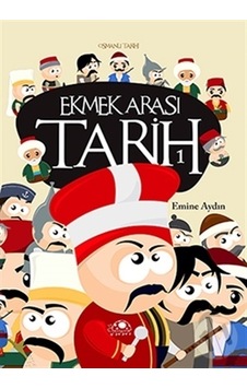 Uğurböceği Yayınları Ekmek Arası Tarih 1 Uğurböceği Yayınları Ekmek Arası Tarih 1