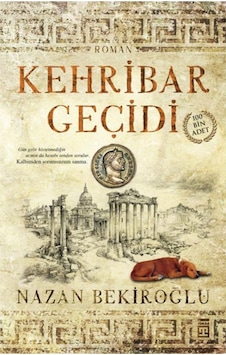 Kehribar Geçidi Nazan Bekiroğlu Timaş Yayınları (533839300) Kehribar Geçidi Nazan Bekiroğlu Timaş Yayınları (533839300)