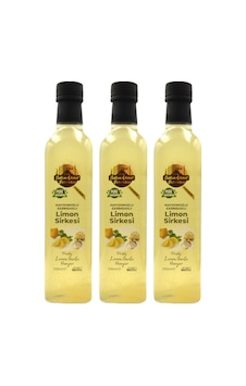 Tarihi Sultanahmet Baharatçısı Maydanozlu Sarımsaklı Limon Sirkesi 3 x 500 ML Tarihi Sultanahmet Baharatçısı Maydanozlu Sarımsaklı Limon Sirkesi 3 x 500 ML