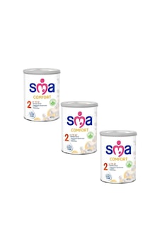 Sma Comfort 2 Devam Sütü 400 Gr 3 Adet Sma Comfort 2 Devam Sütü 400 Gr 3 Adet