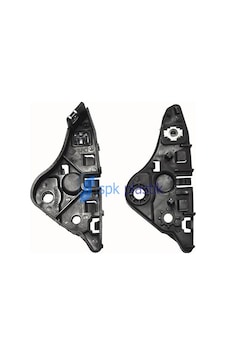 Spk Ön Tampon Bağlantı Braketi Sağ-sol Takım Renault Fluence 09 15 Spk 1070 622217286r Spk Ön Tampon Bağlantı Braketi Sağ-sol Takım Renault Fluence 09 15 Spk 1070 622217286r
