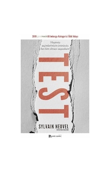 Test - Sylvain Neuvel - Sander Yayınları