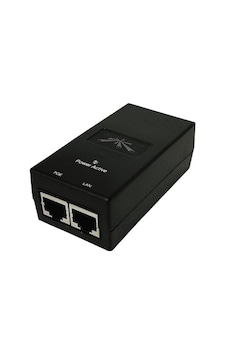 Ubnt Poe-24-12w-g 24v 0.5a Poe Enjektör Ubnt Poe-24-12w-g 24v 0.5a Poe Enjektör