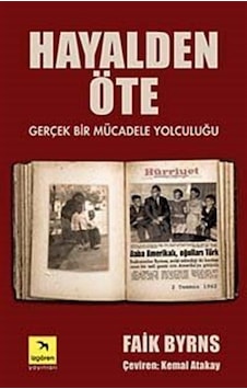 Hayalden Öte - Faik Byrns - İzgören Hayalden Öte - Faik Byrns - İzgören