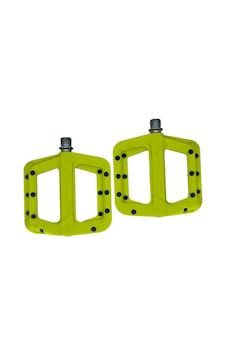 Asistan Drox Pd 710 Rulmanlı Plastik Çivili Mtb Freeride Bmx Geniş Platform Bisiklet Pedalı Lime Sarı Asistan Drox Pd 710 Rulmanlı Plastik Çivili Mtb Freeride Bmx Geniş Platform Bisiklet Pedalı Lime Sarı