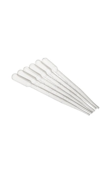 Pastör Pipet 3ml | 10 Adet | Plastik Damlalık Pastör Pipet 3ml | 10 Adet | Plastik Damlalık