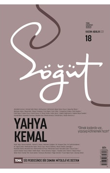 Söğüt 18.Sayı Kasım-Aralık 2022