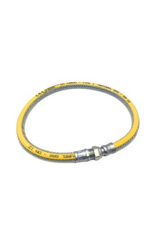 75cm Flex Doğalgaz Hortumu Çelik Örgülü 5580 75cm Flex Doğalgaz Hortumu Çelik Örgülü 5580