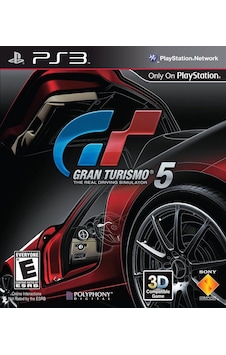 Gran Turismo 5 Ps3 Oyunu (Kutulu) Playstation 3 Oyunu Gran Turismo 5 Ps3 Oyunu (Kutulu) Playstation 3 Oyunu