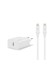 Ttec 2scp01cb Smartcharger 20w Pd Usb-c To Usb-c 3a Kablo + Şarj Aleti Beyaz