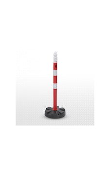 Ø63 cm UYARI DİKMESİ DUBA (Çift reflektifli) Ø63 cm UYARI DİKMESİ DUBA (Çift reflektifli)
