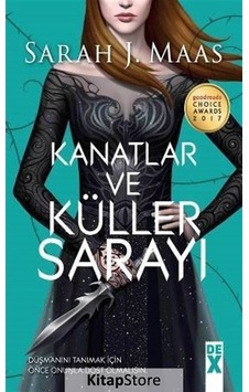 Kanatlar ve Küller Sarayı / Sarah J. Maas
