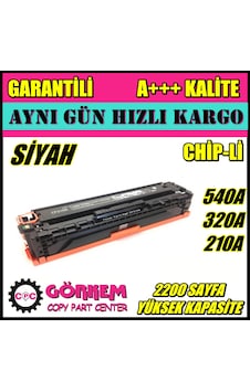 Canon I-Sensys Mf628Cw Uyumlu Toner Siyah (Crg-731) Canon I-Sensys Mf628Cw Uyumlu Toner Siyah (Crg-731)