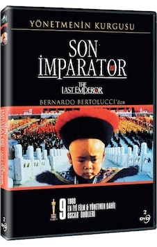Dvd-Son İmparator - The Last Emperor 2 Disk Dvd-Son İmparator - The Last Emperor 2 Disk