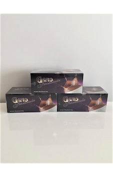 Gano Schokolade 3 İn 1 Kakaolu ve Ganoderma İçecek 3'lü 20 x 30 G Gano Schokolade 3 İn 1 Kakaolu ve Ganoderma İçecek 3'lü 20 x 30 G