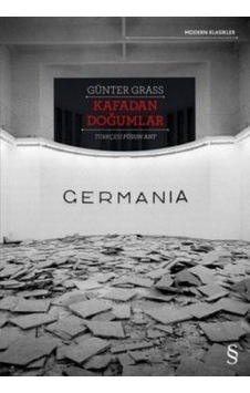 Kafadan Doğumlar - Germania - Günter Grass - Everest Yayınları