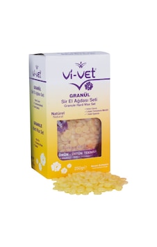 Vi-Vet Natürel Granül Sir El Ağdası Seti 250 G Vi-Vet Natürel Granül Sir El Ağdası Seti 250 G