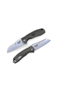 Honey Badger Wharncliffe 14c28n Medium Black Kamp Çakı Siyah Honey Badger Wharncliffe 14c28n Medium Black Kamp Çakı Siyah